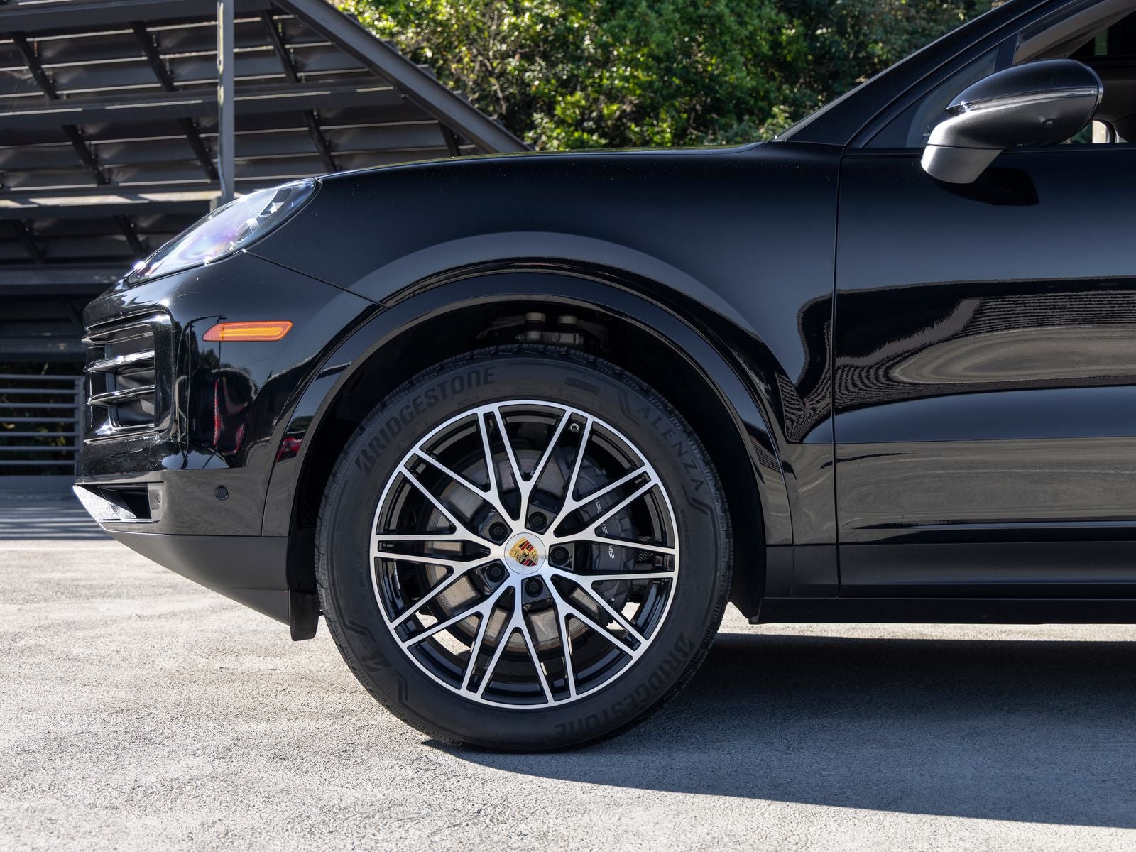 2024 Porsche Cayenne Base