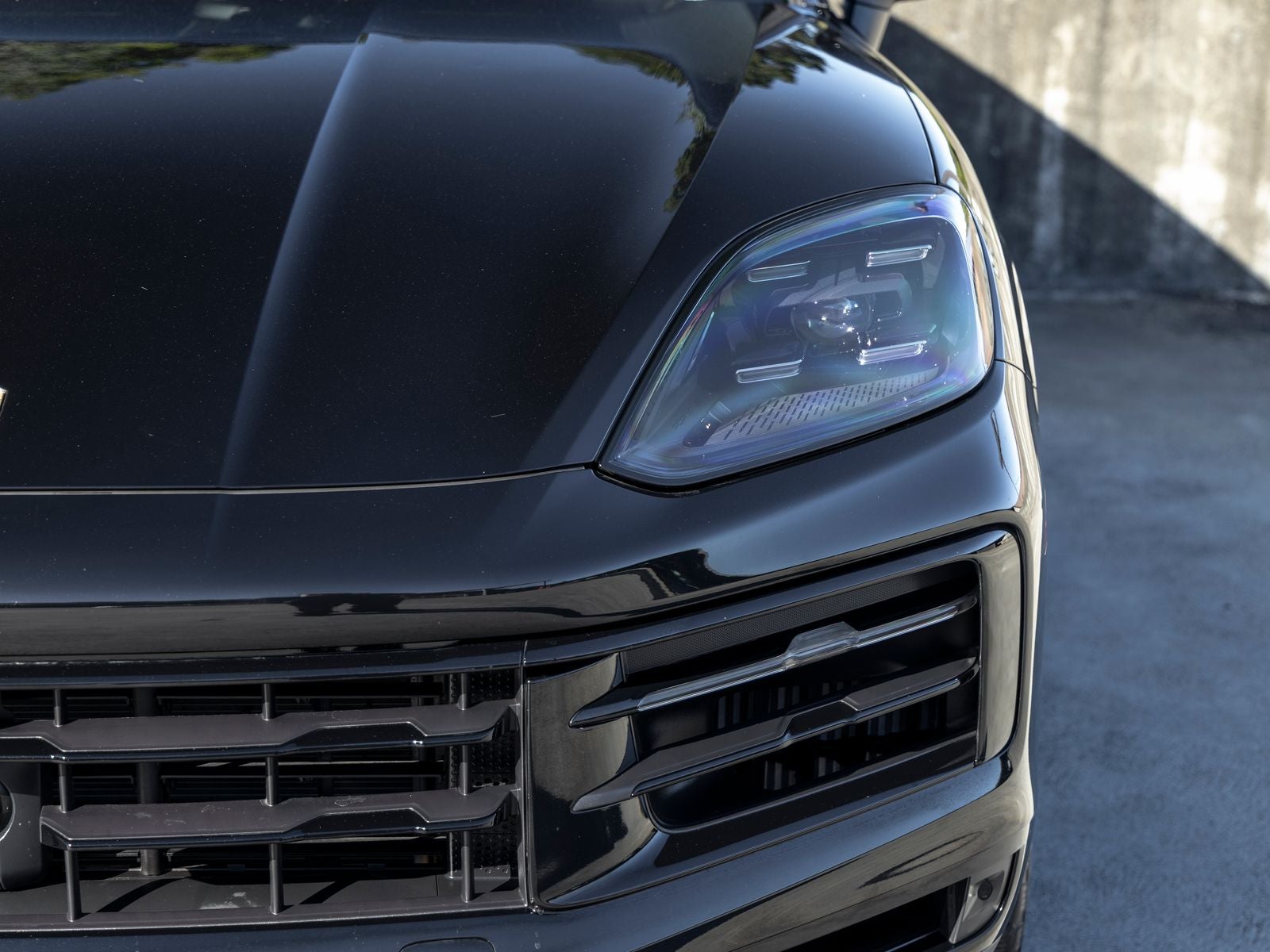 2024 Porsche Cayenne Base