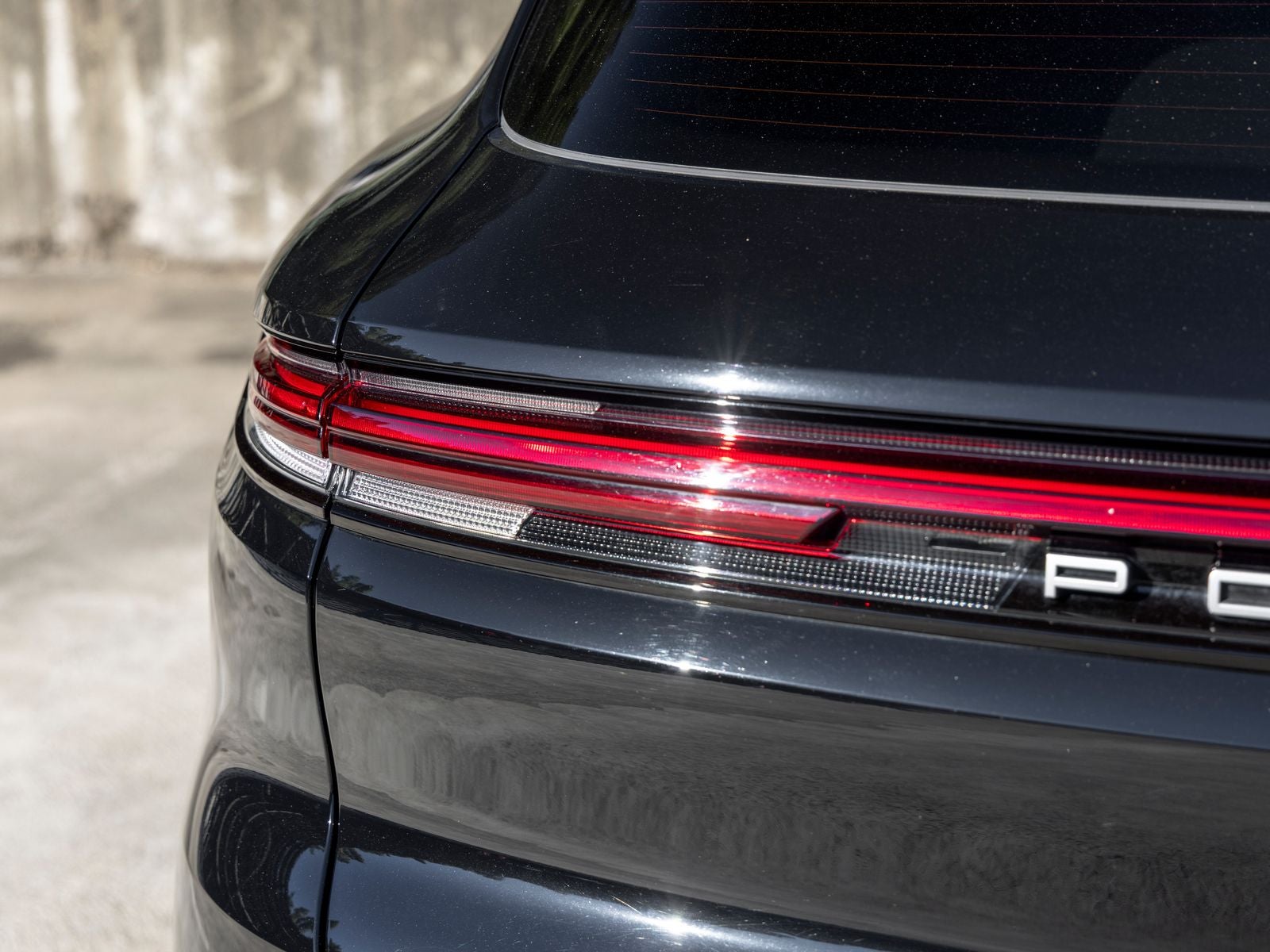 2024 Porsche Cayenne Base