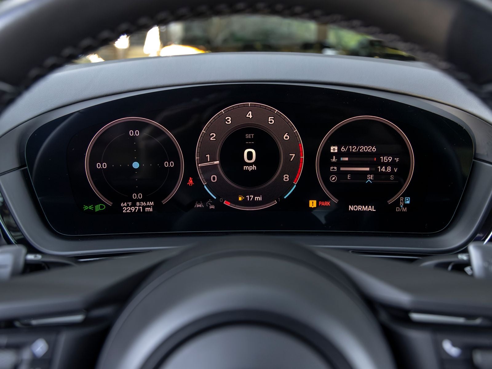 2024 Porsche Cayenne Base