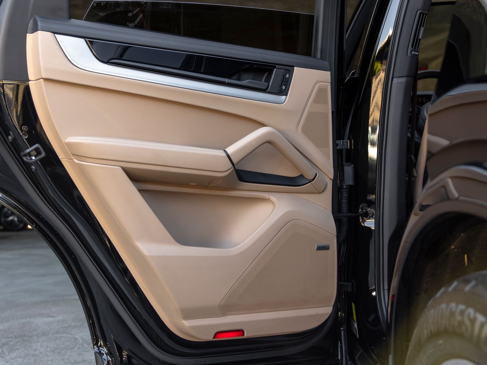 2024 Porsche Cayenne Base
