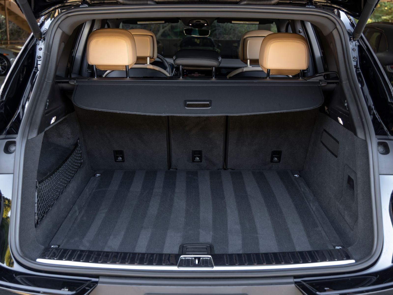 2024 Porsche Cayenne Base
