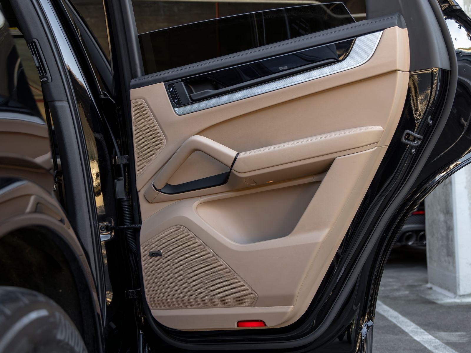 2024 Porsche Cayenne Base