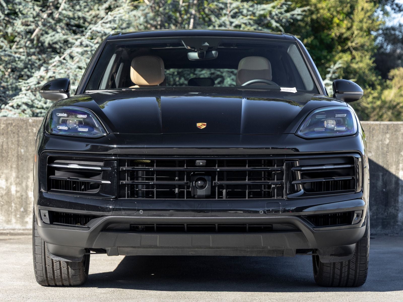 2024 Porsche Cayenne Base