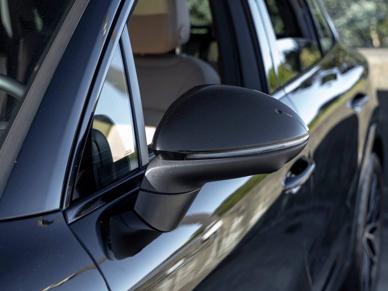 2024 Porsche Cayenne Base
