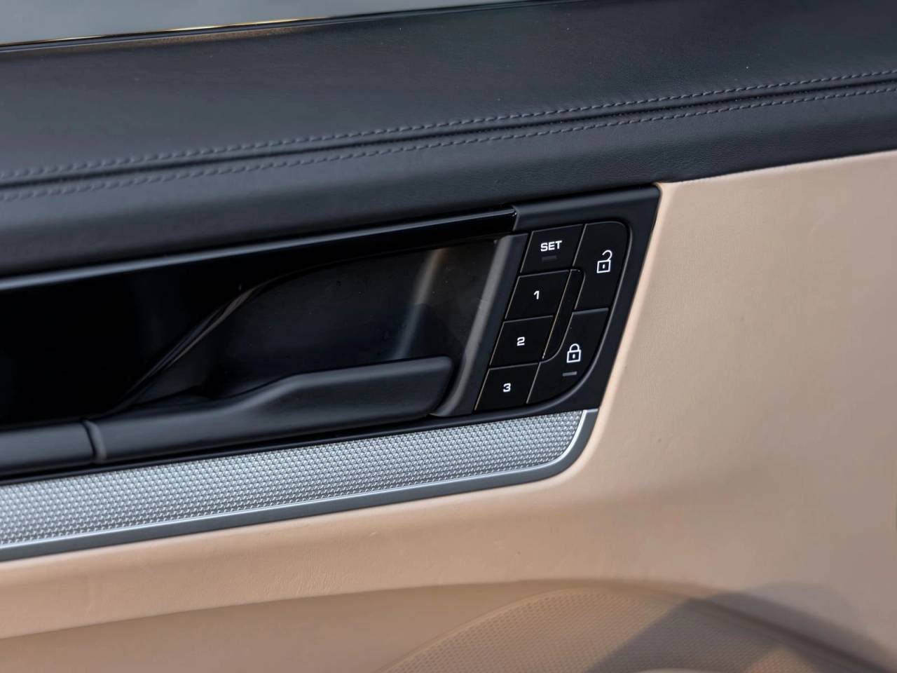 2024 Porsche Cayenne Base