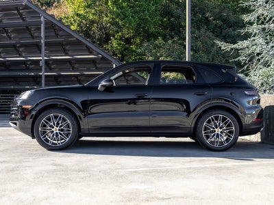 2024 Porsche Cayenne Base