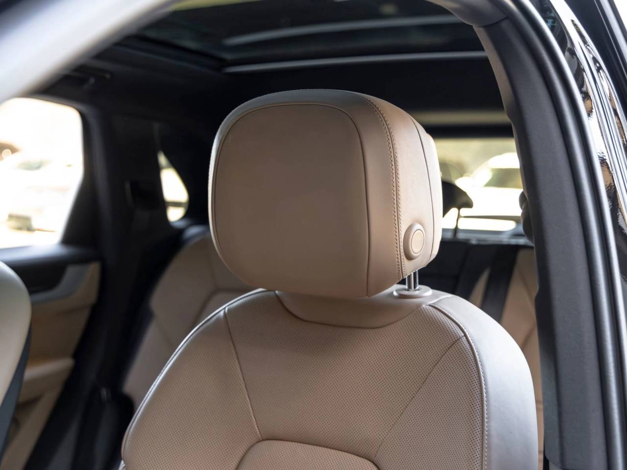 2024 Porsche Cayenne Base
