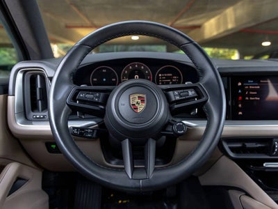 2024 Porsche Cayenne Base