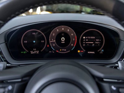 2024 Porsche Cayenne Base