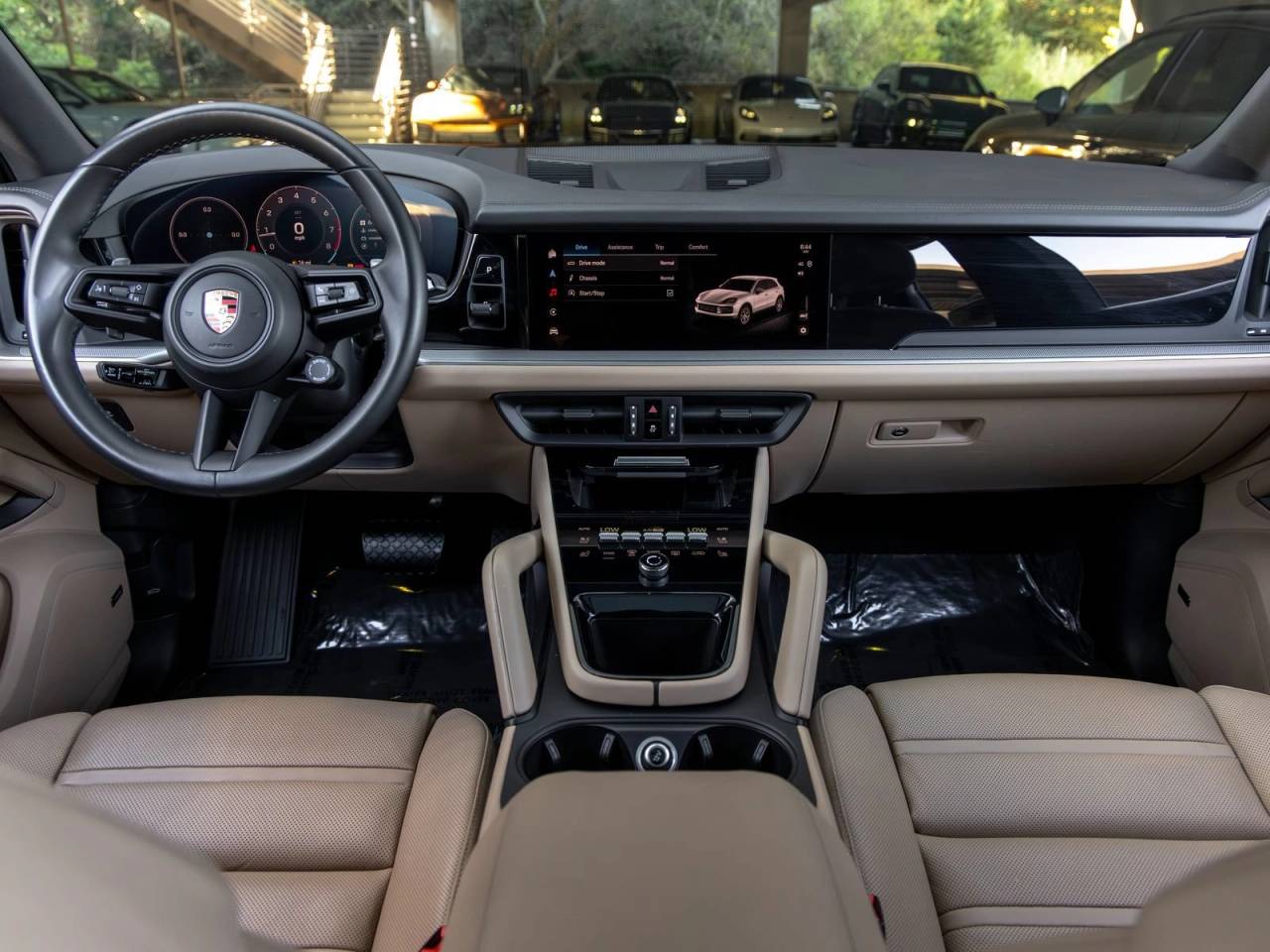 2024 Porsche Cayenne Base