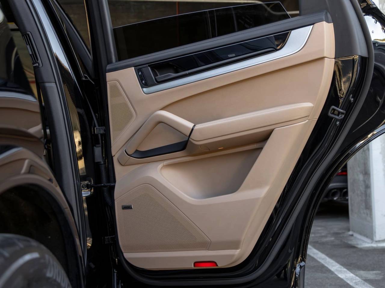 2024 Porsche Cayenne Base