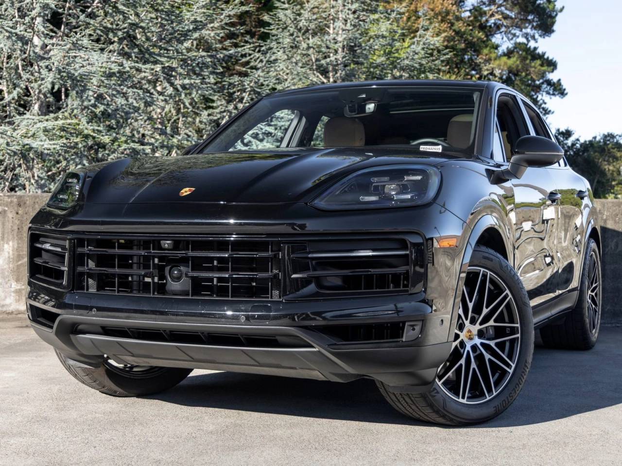 2024 Porsche Cayenne Base