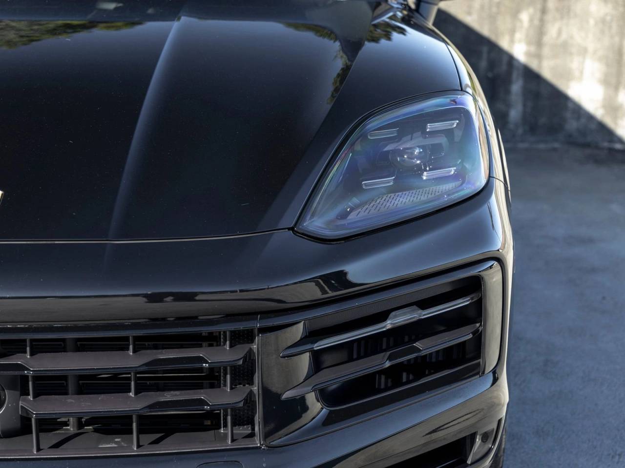2024 Porsche Cayenne Base