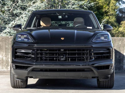 2024 Porsche Cayenne Base