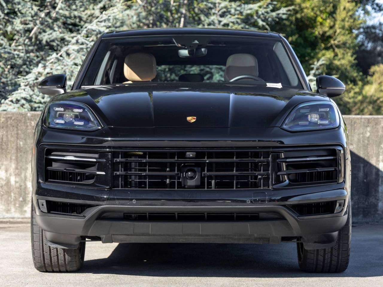 2024 Porsche Cayenne Base