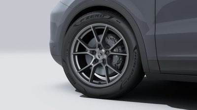 2026 Porsche Cayenne Cayenne