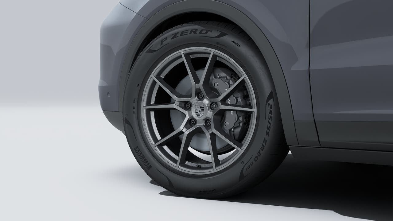 2026 Porsche Cayenne Cayenne