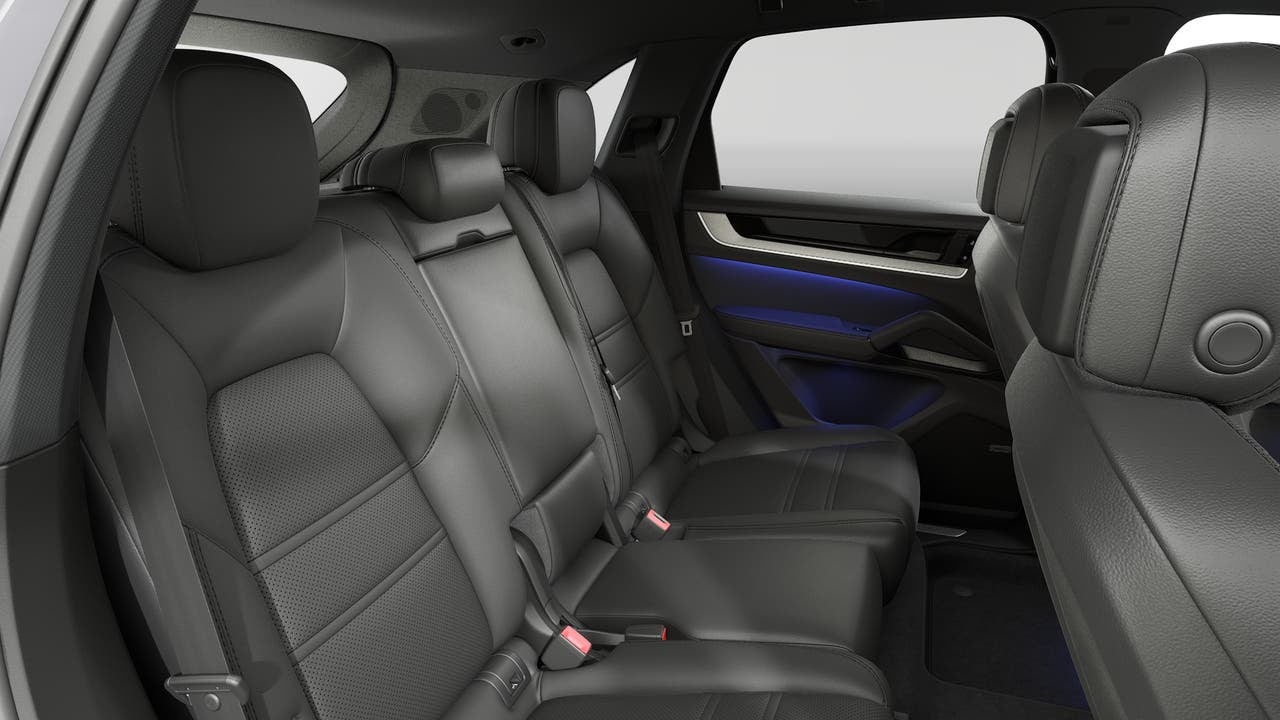 2026 Porsche Cayenne Cayenne