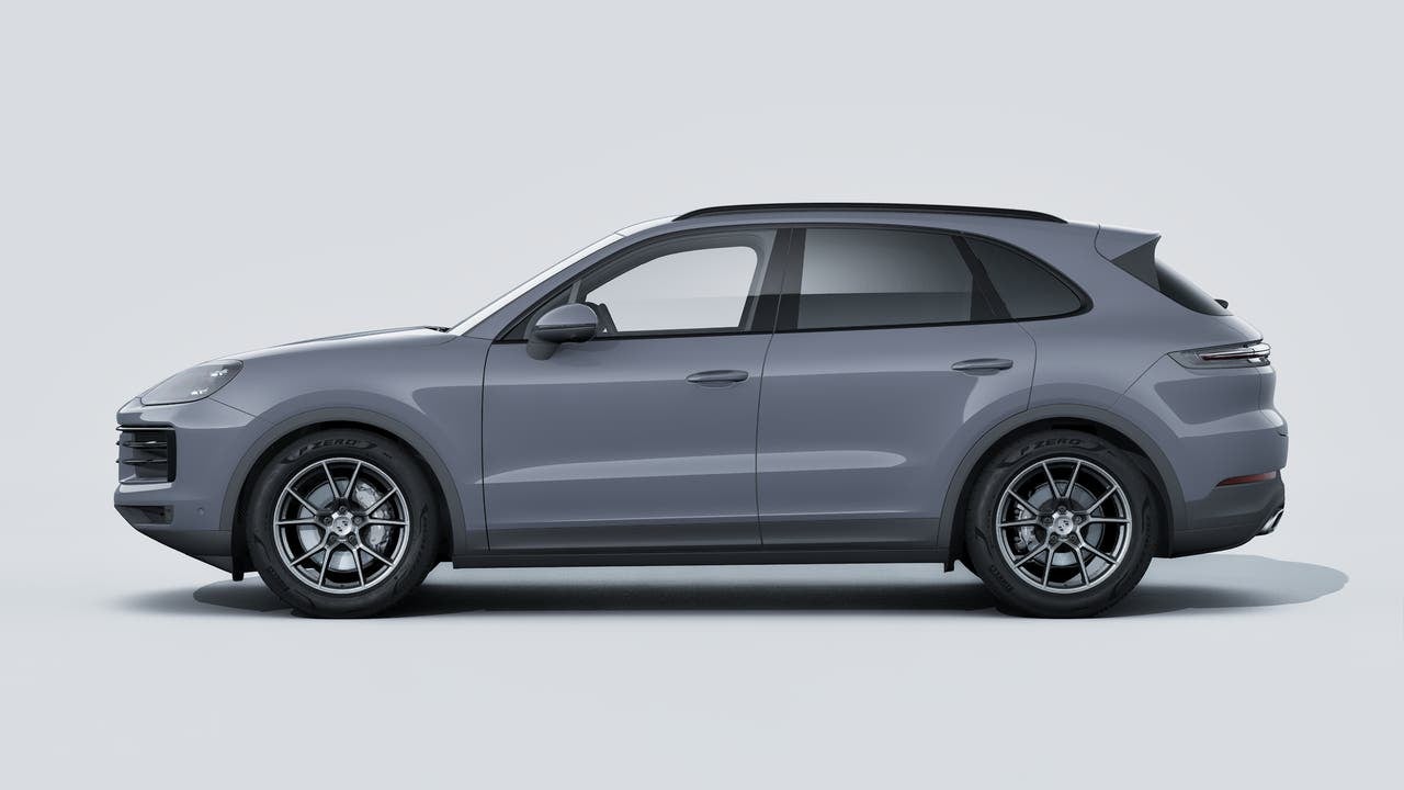 2026 Porsche Cayenne Cayenne