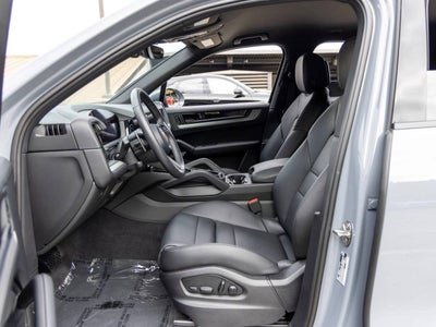 2026 Porsche Cayenne Cayenne