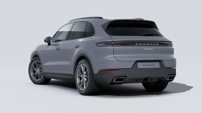 2026 Porsche Cayenne Cayenne