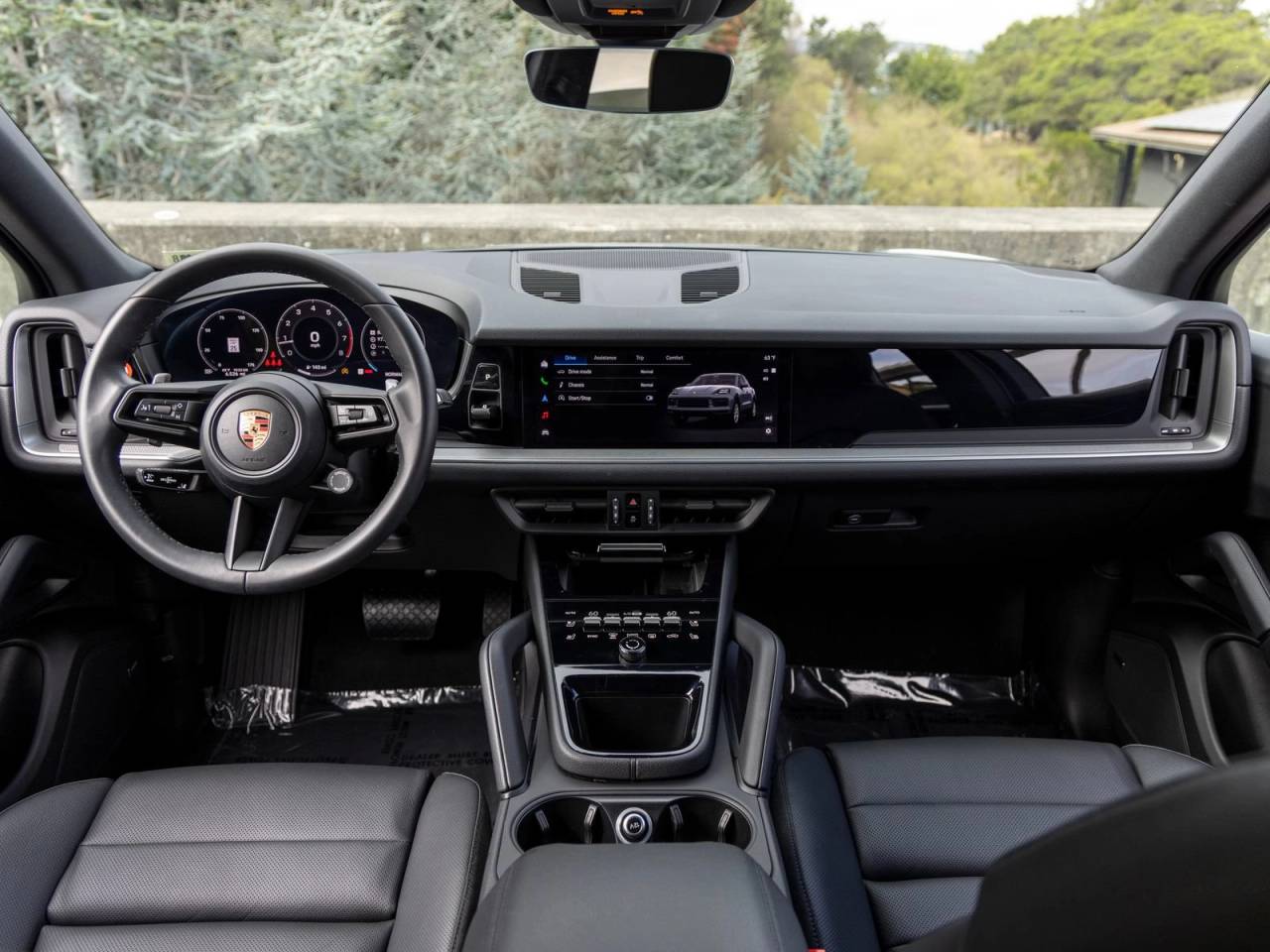 2026 Porsche Cayenne Cayenne