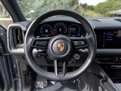 2026 Porsche Cayenne Cayenne
