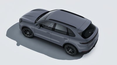 2026 Porsche Cayenne Cayenne