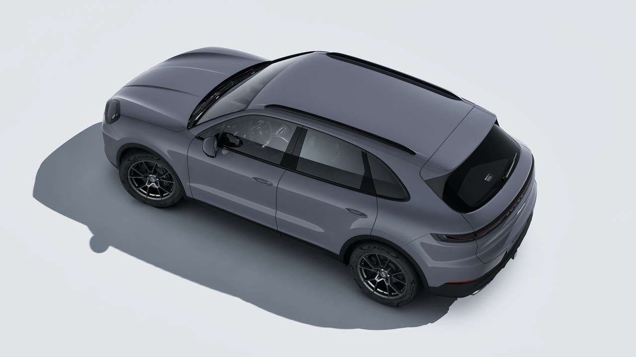 2026 Porsche Cayenne Cayenne