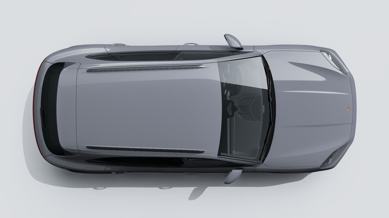 2026 Porsche Cayenne Cayenne