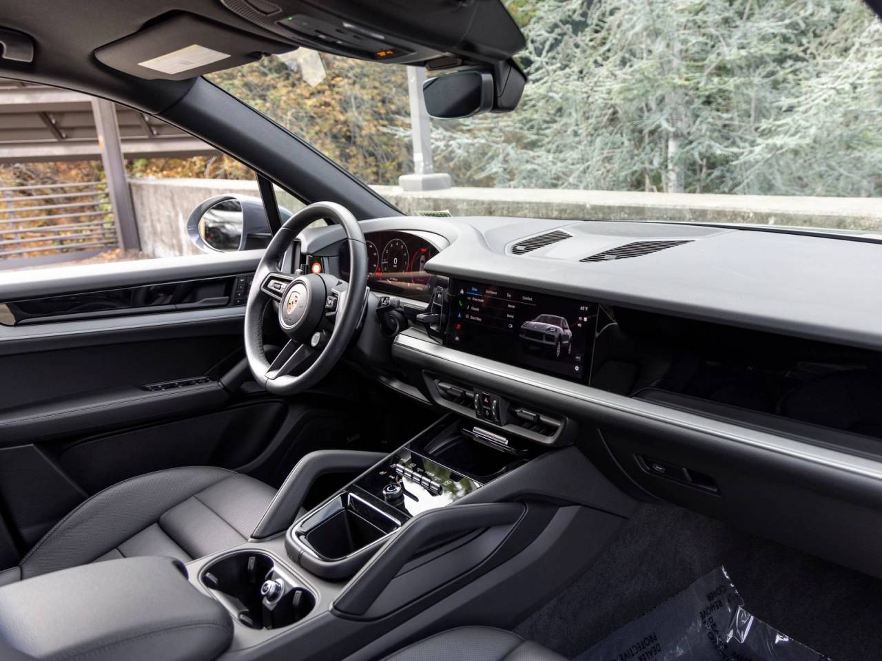 2026 Porsche Cayenne Cayenne
