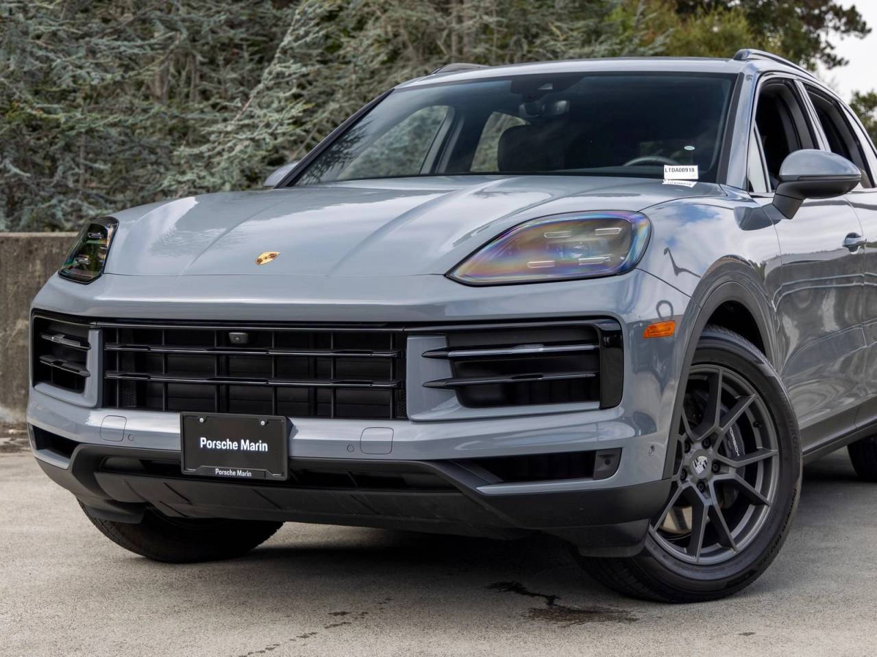 2026 Porsche Cayenne Cayenne