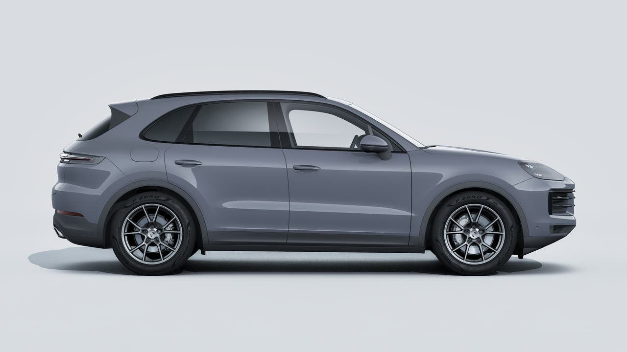 2026 Porsche Cayenne Cayenne
