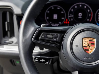 2026 Porsche Cayenne Cayenne