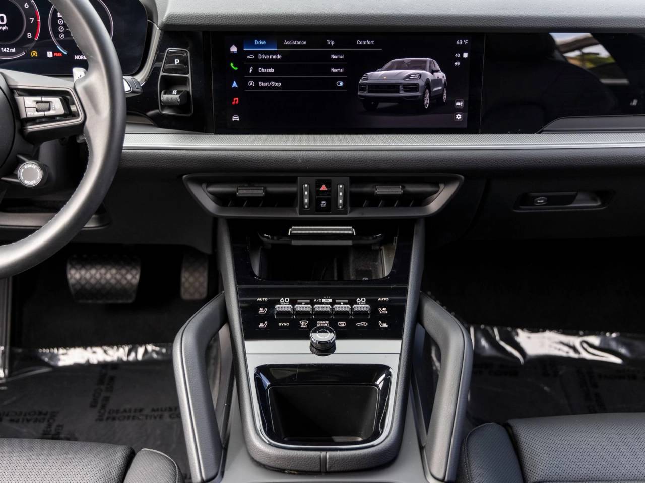 2026 Porsche Cayenne Cayenne