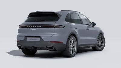 2026 Porsche Cayenne Cayenne