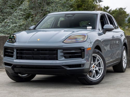 2026 Porsche Cayenne Cayenne
