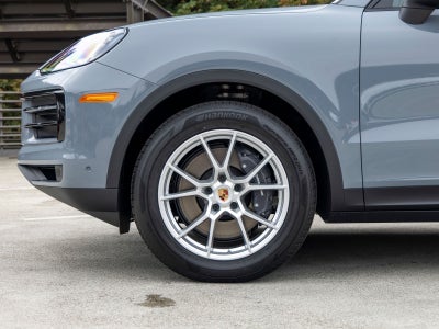2026 Porsche Cayenne Cayenne
