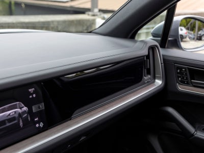 2026 Porsche Cayenne Cayenne