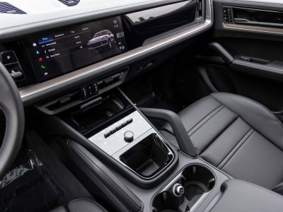 2026 Porsche Cayenne Cayenne