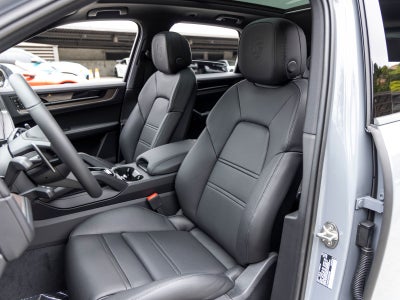 2026 Porsche Cayenne Cayenne