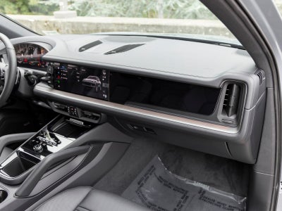 2026 Porsche Cayenne Cayenne