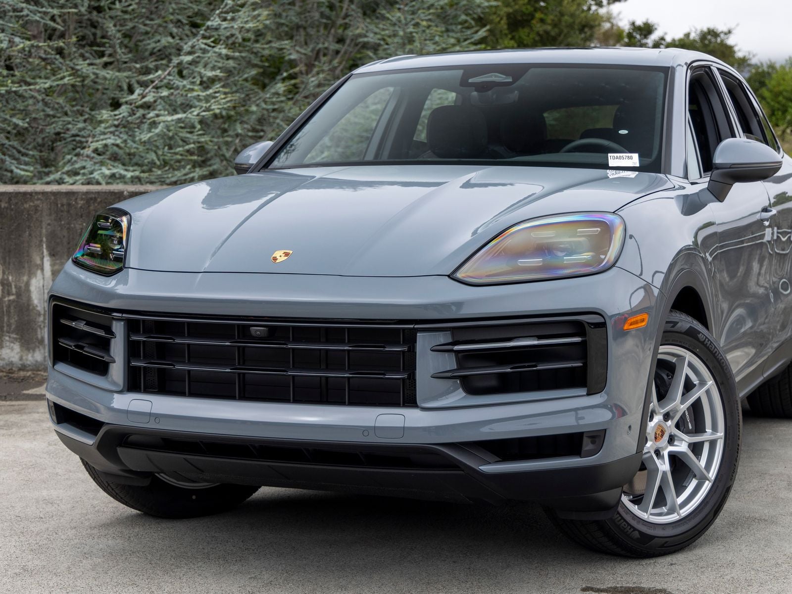 2026 Porsche Cayenne Cayenne