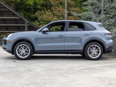 2026 Porsche Cayenne Cayenne