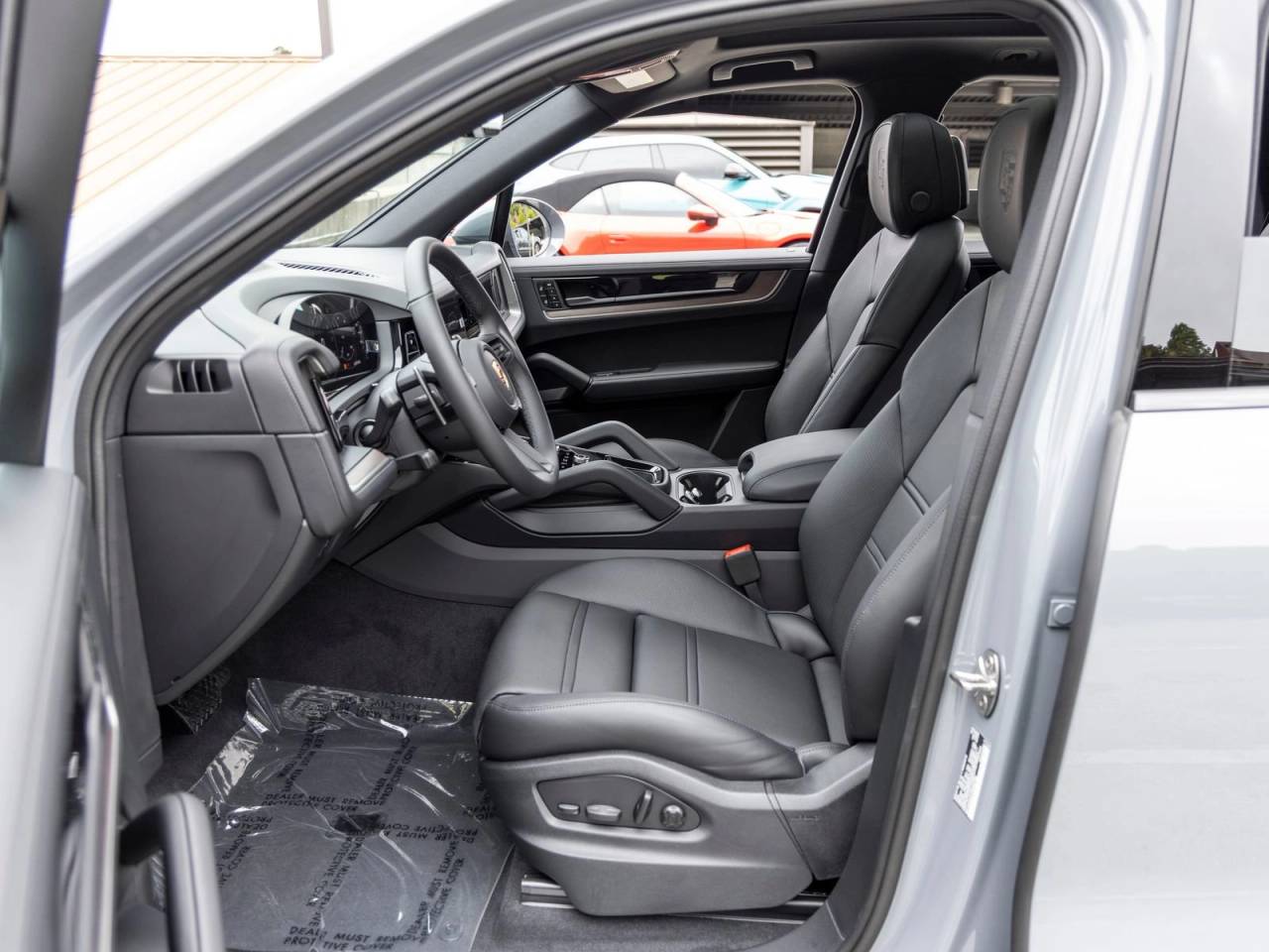 2026 Porsche Cayenne Cayenne