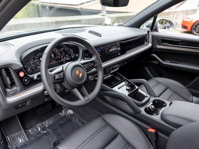 2026 Porsche Cayenne Cayenne