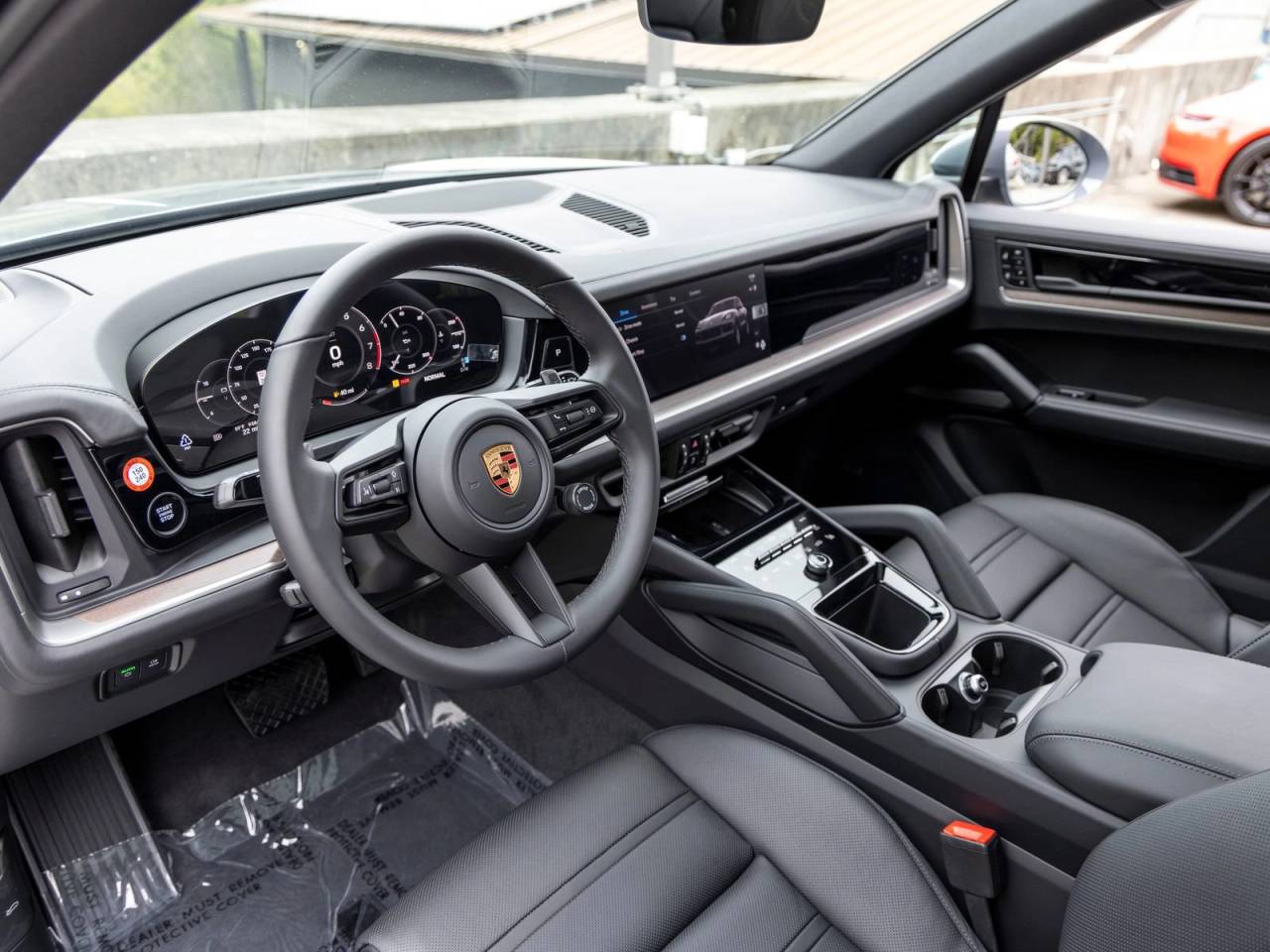 2026 Porsche Cayenne Cayenne