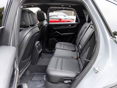 2026 Porsche Cayenne Cayenne