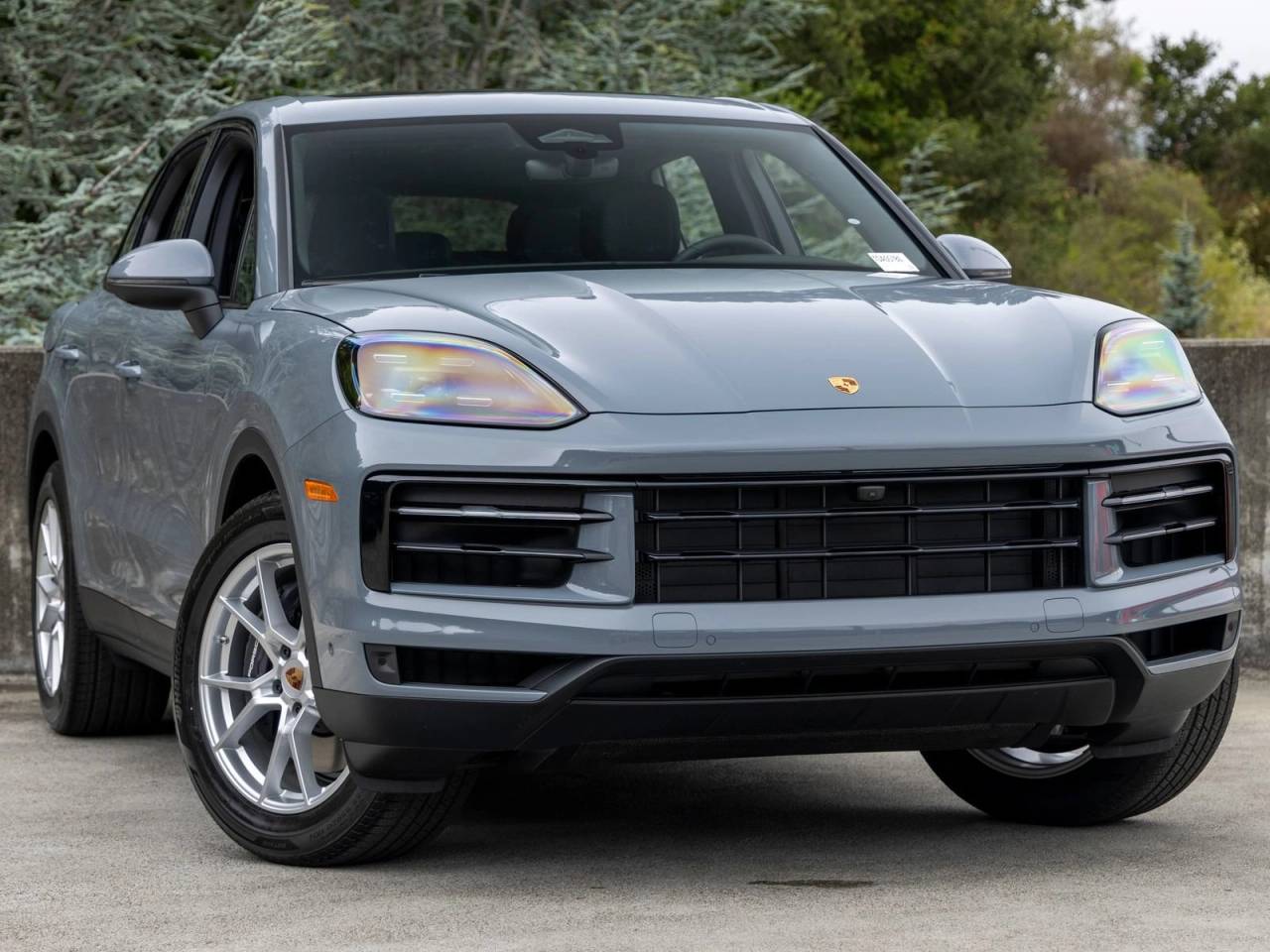 2026 Porsche Cayenne Cayenne